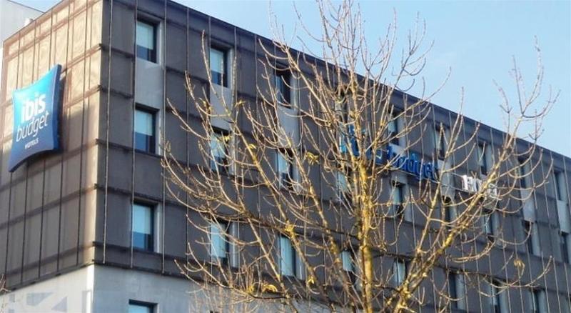 Ibis Budget Centre Bastide 2*