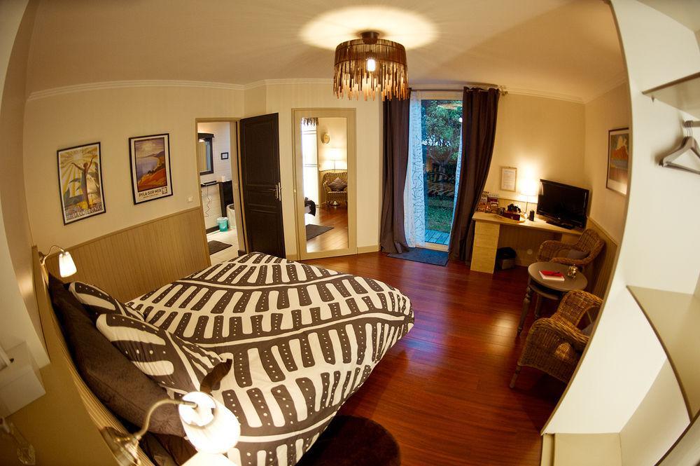 La Maison Cachee Guest house