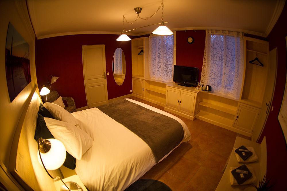 Guest house La Maison Cachee Bordeaux