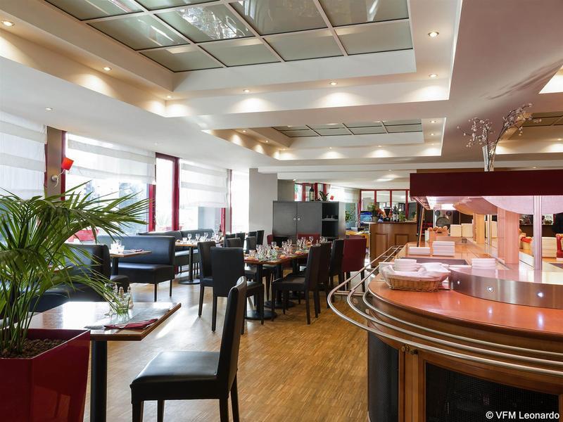 Hotel Ibis Budget Centre Meriadeck