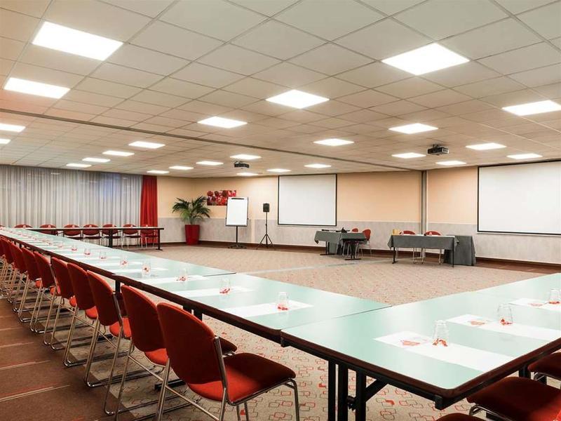 Hotel Ibis Budget Centre Meriadeck Bordeaux