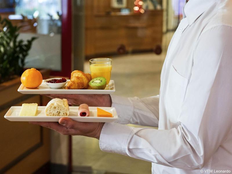 Ibis Budget Centre Meriadeck Hotel