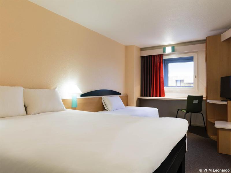Ibis Budget Centre Meriadeck