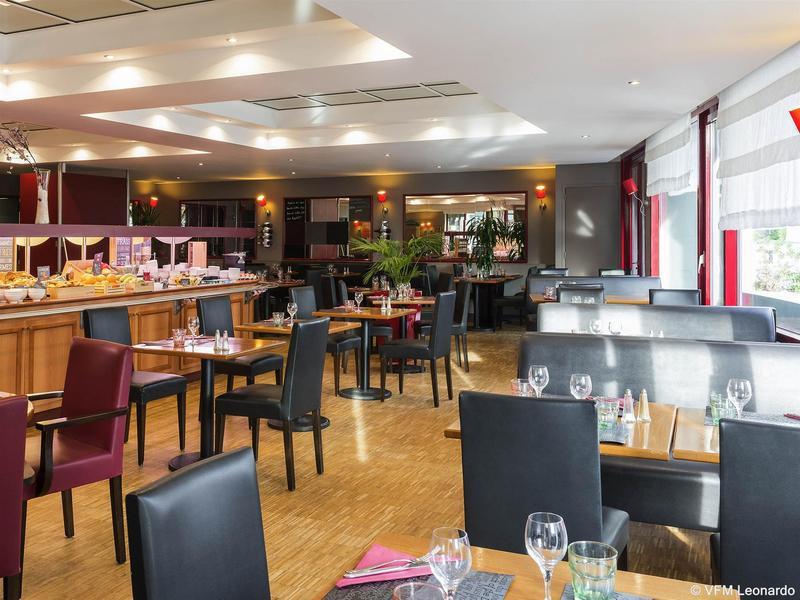 Hotel Ibis Budget Centre Meriadeck