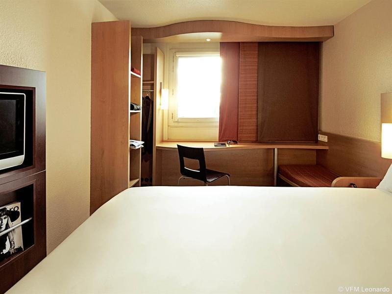 Ibis Budget Centre Meriadeck