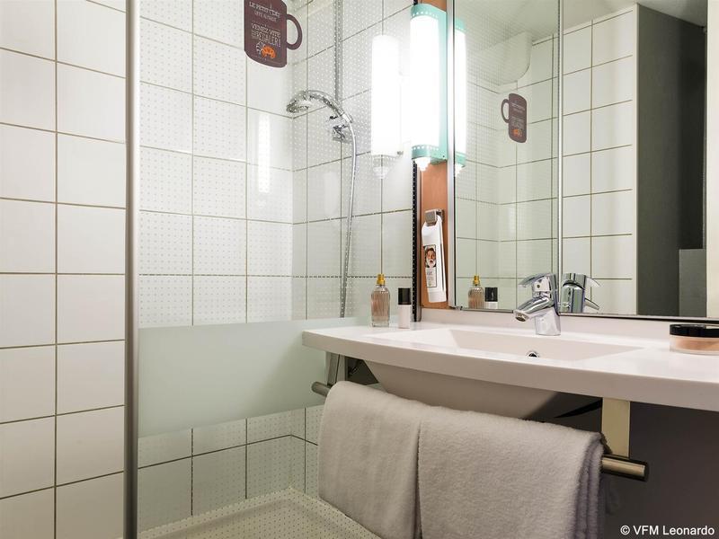 Ibis Budget Centre Meriadeck Bordeaux