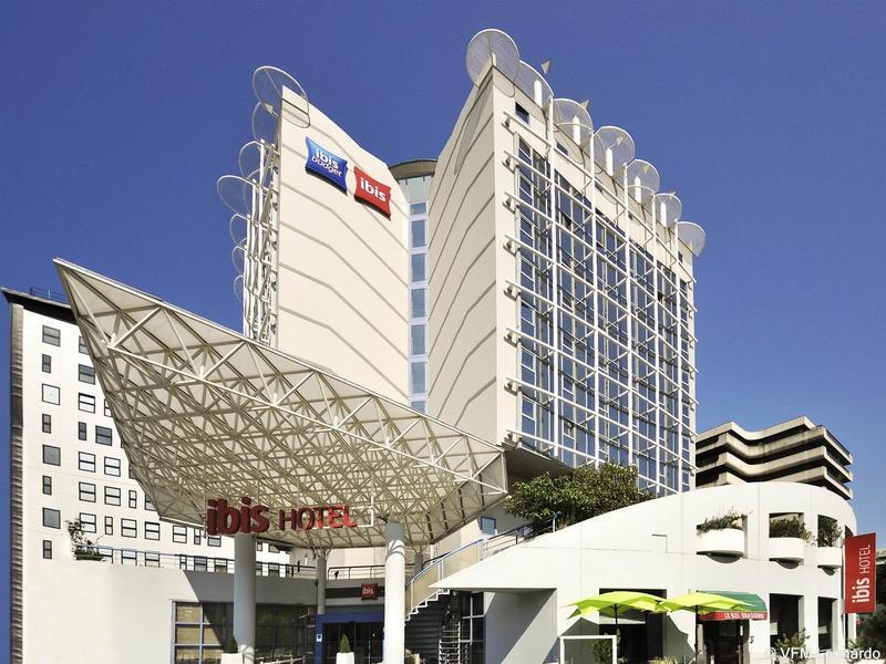 Ibis Budget Centre Meriadeck