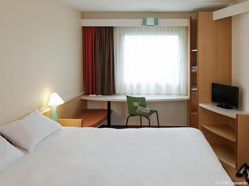 Hotel Ibis Budget Centre Meriadeck Bordeaux
