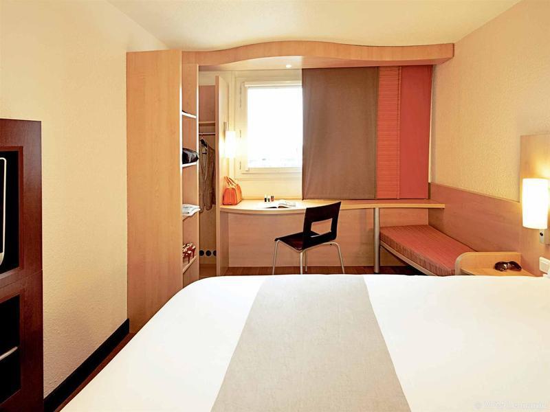 Hotel Ibis Budget Centre Meriadeck