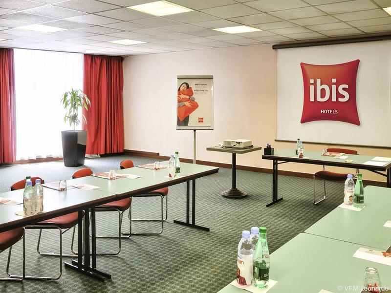 Ibis Budget Centre Meriadeck Bordeaux
