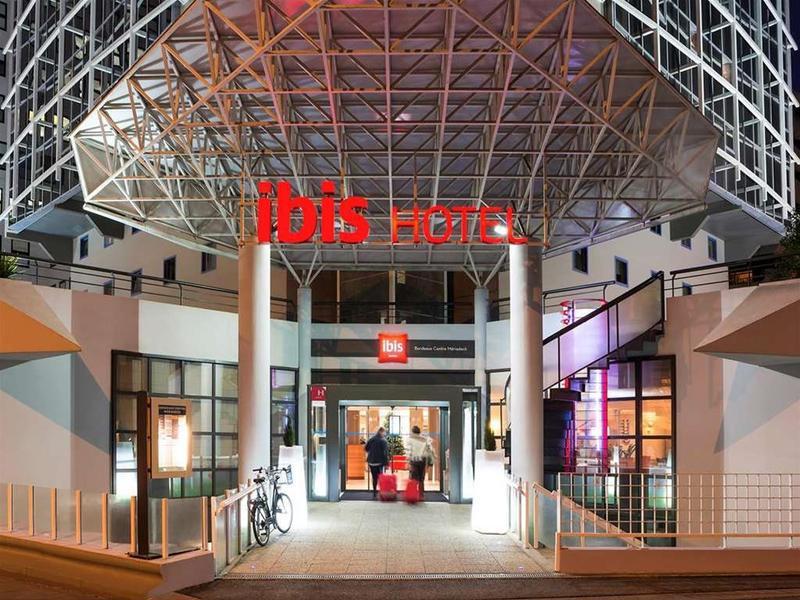 Hotel Ibis Budget Centre Meriadeck 2*