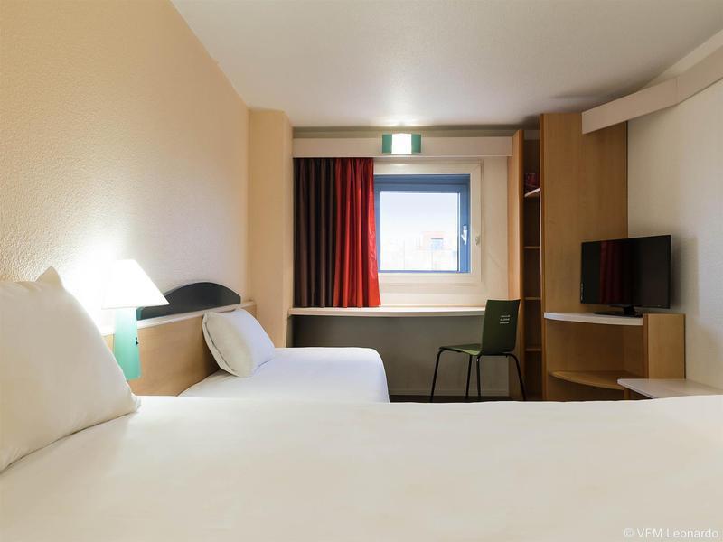 Ibis Budget Centre Meriadeck
