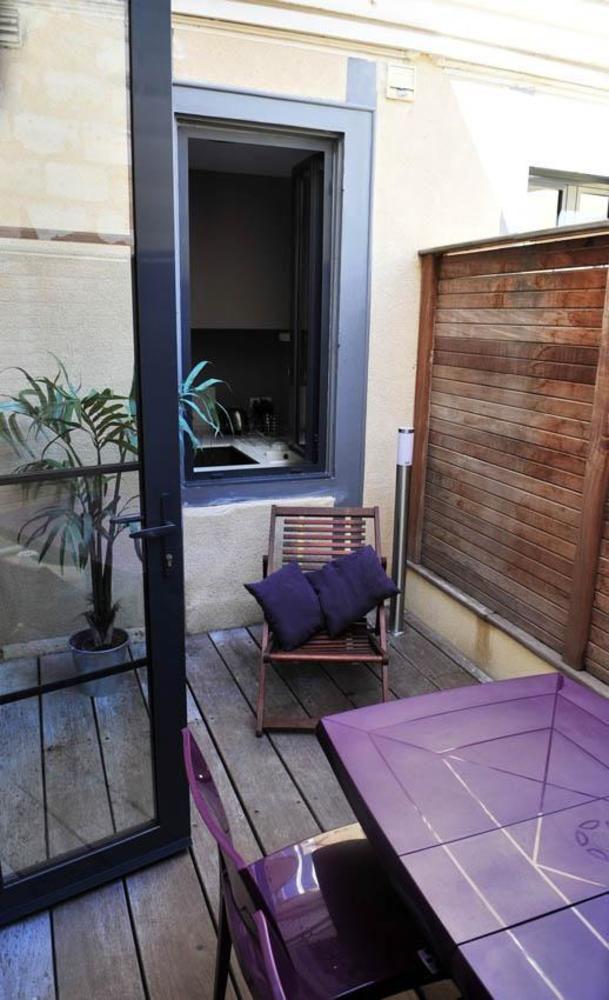 Apartamento Burdigala Homes - Les De La Course Bordéus