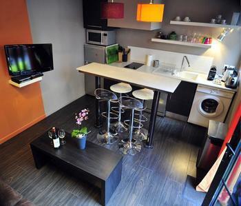 Apartment Burdigala Homes - Les De La Course *