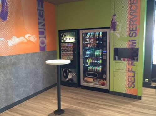 Ibis Budget Hotel Bordeaux