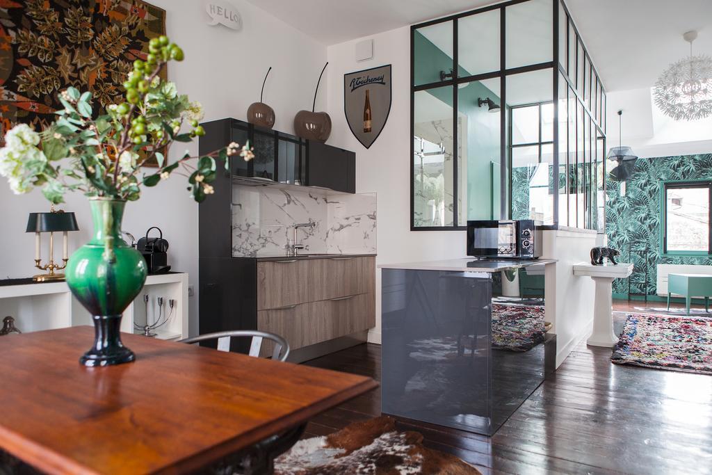 Une Chambre Chez Dupont Guest house 2*