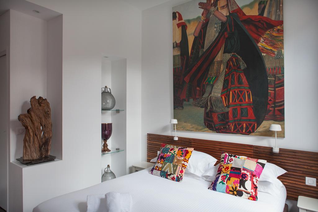 Une Chambre Chez Dupont Guest house 2*
