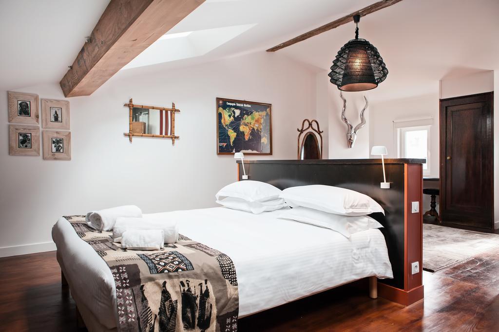 Une Chambre Chez Dupont