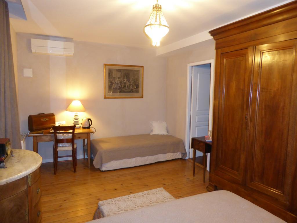 La Maison Bastide Couette-café 2*