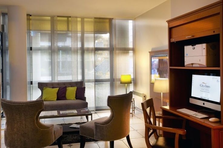 Citadines Centre Meriadeck Căn hộ *