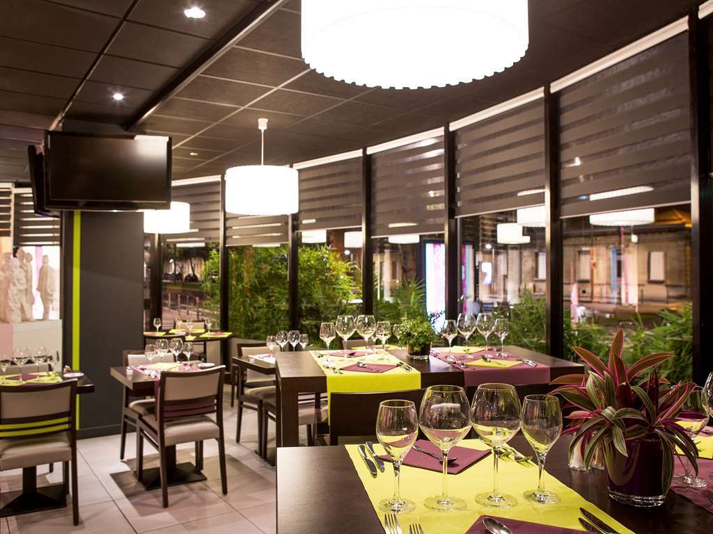 Ibis Styles Centre Meriadeck Bordeaux