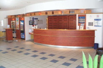 Ibis Budget Centre - Gare Saint Jean Hotel Bordéus