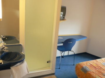 Ibis Budget Centre - Gare Saint Jean Hotel