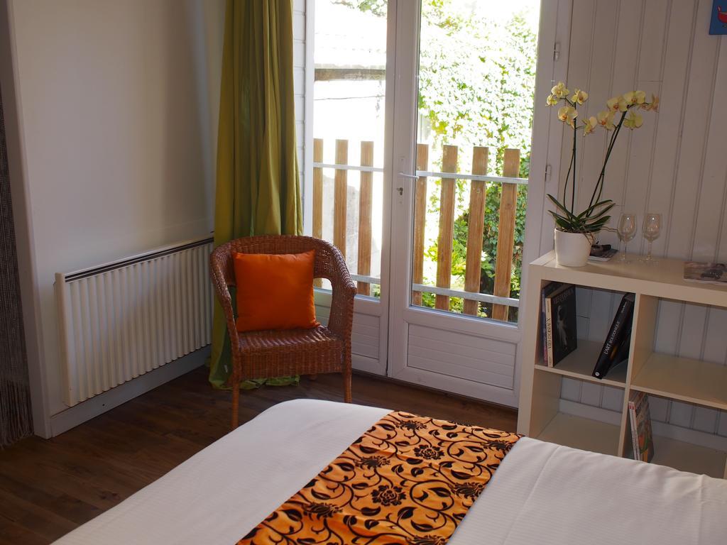 Les D'art Bed & Breakfast Bordeaux