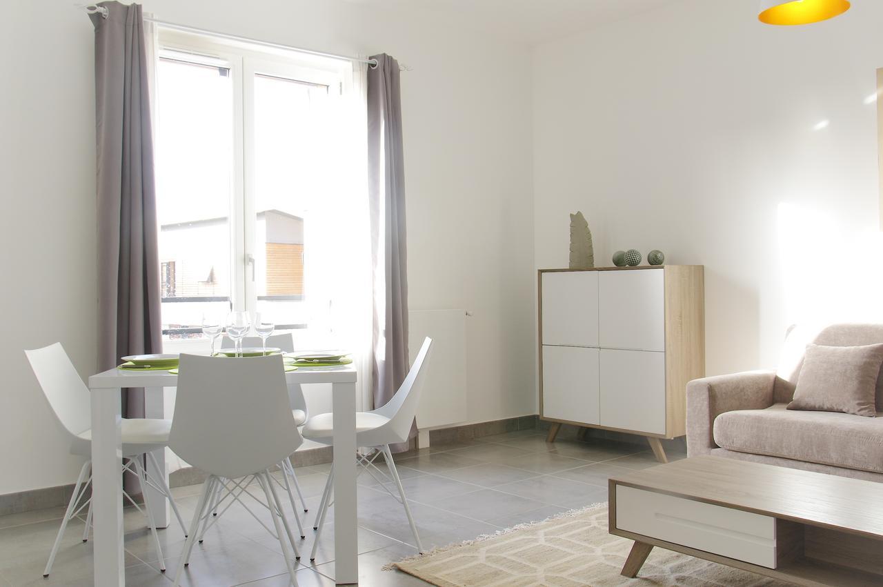 Cheverus - 1 Avec Ascenseur Et Parking Apartment Bordeaux