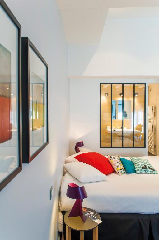 Hôtel La Cour Carrée Bordeaux Centre 3*