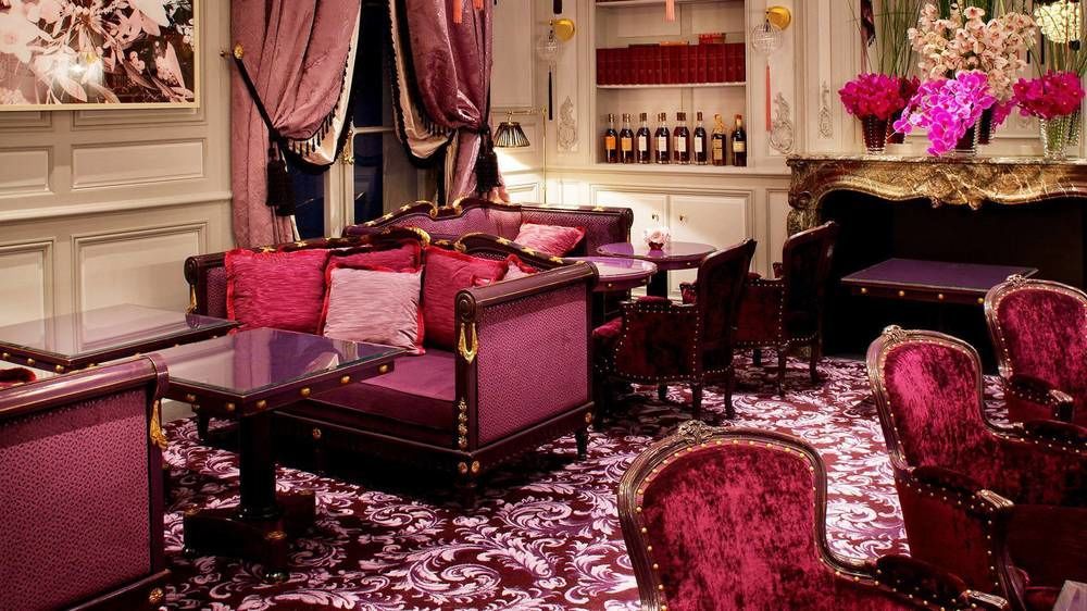 La Grande Maison De Bernard Magrez Hotel 5*