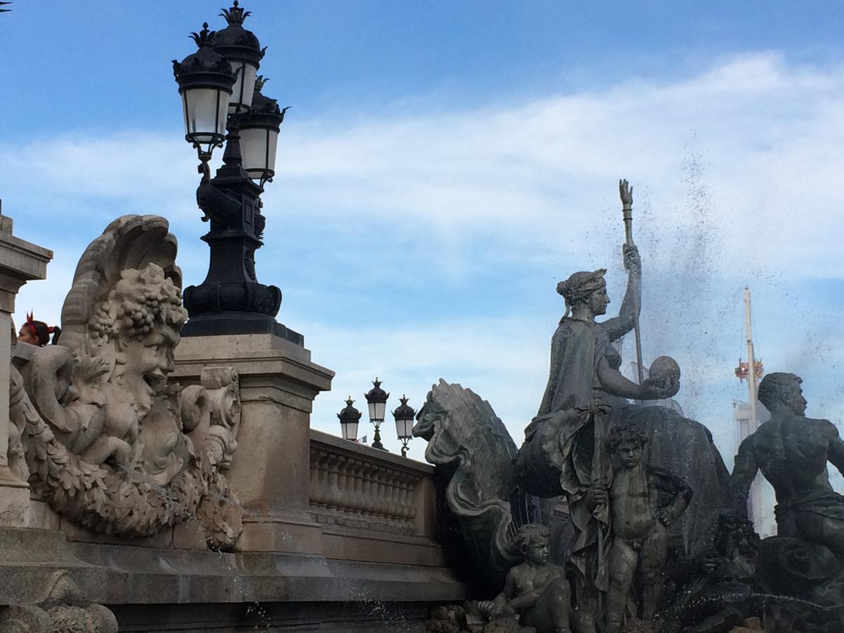 Terrasse Aux Chartrons Căn hộ Bordeaux