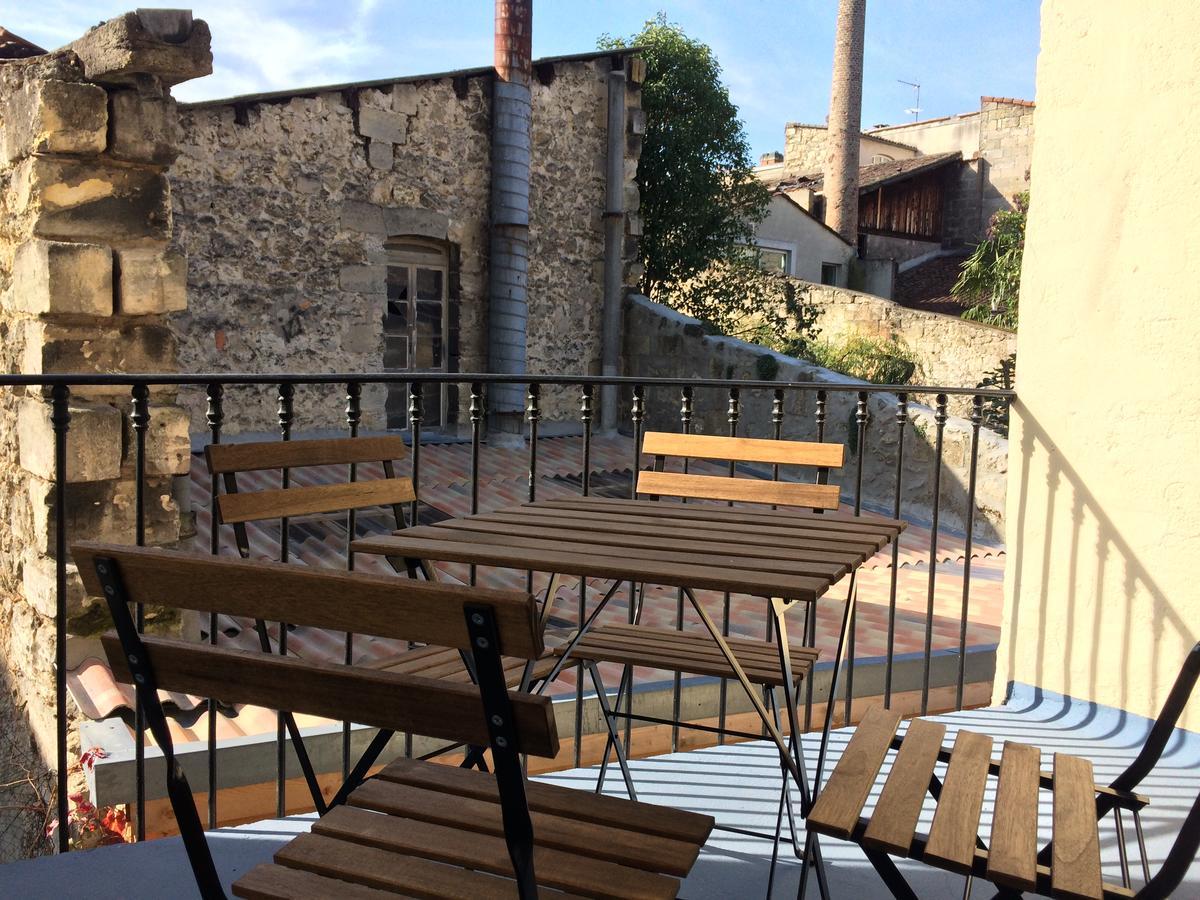 Terrasse Aux Chartrons Căn hộ *