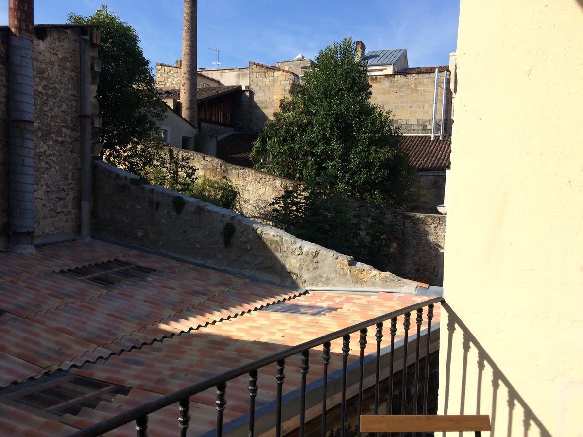 Terrasse Aux Chartrons