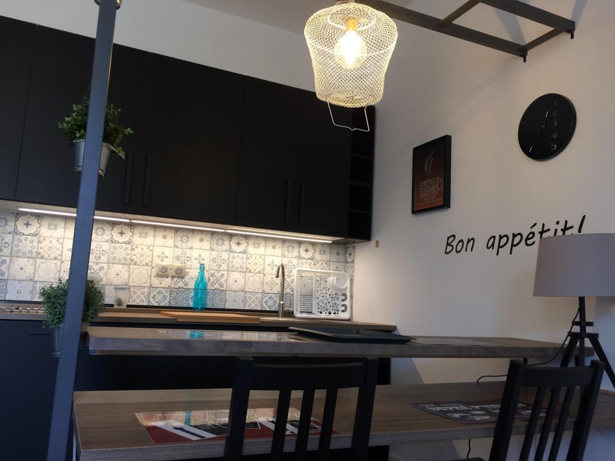 Căn hộ Terrasse Aux Chartrons Bordeaux