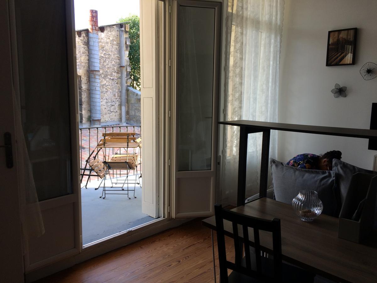 Terrasse Aux Chartrons Căn hộ Bordeaux