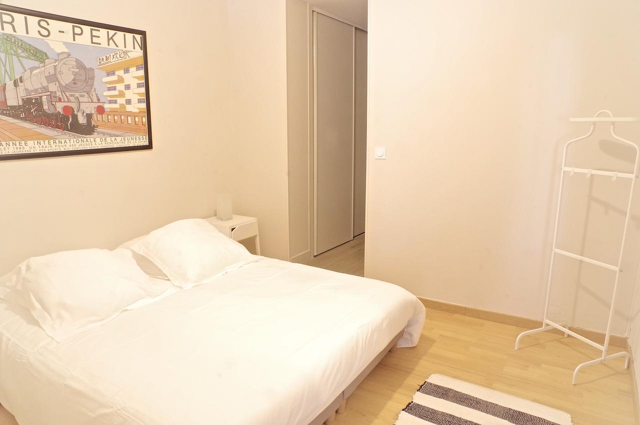 La Rotonde - 1 Aux Chartrons Apartment Bordeaux