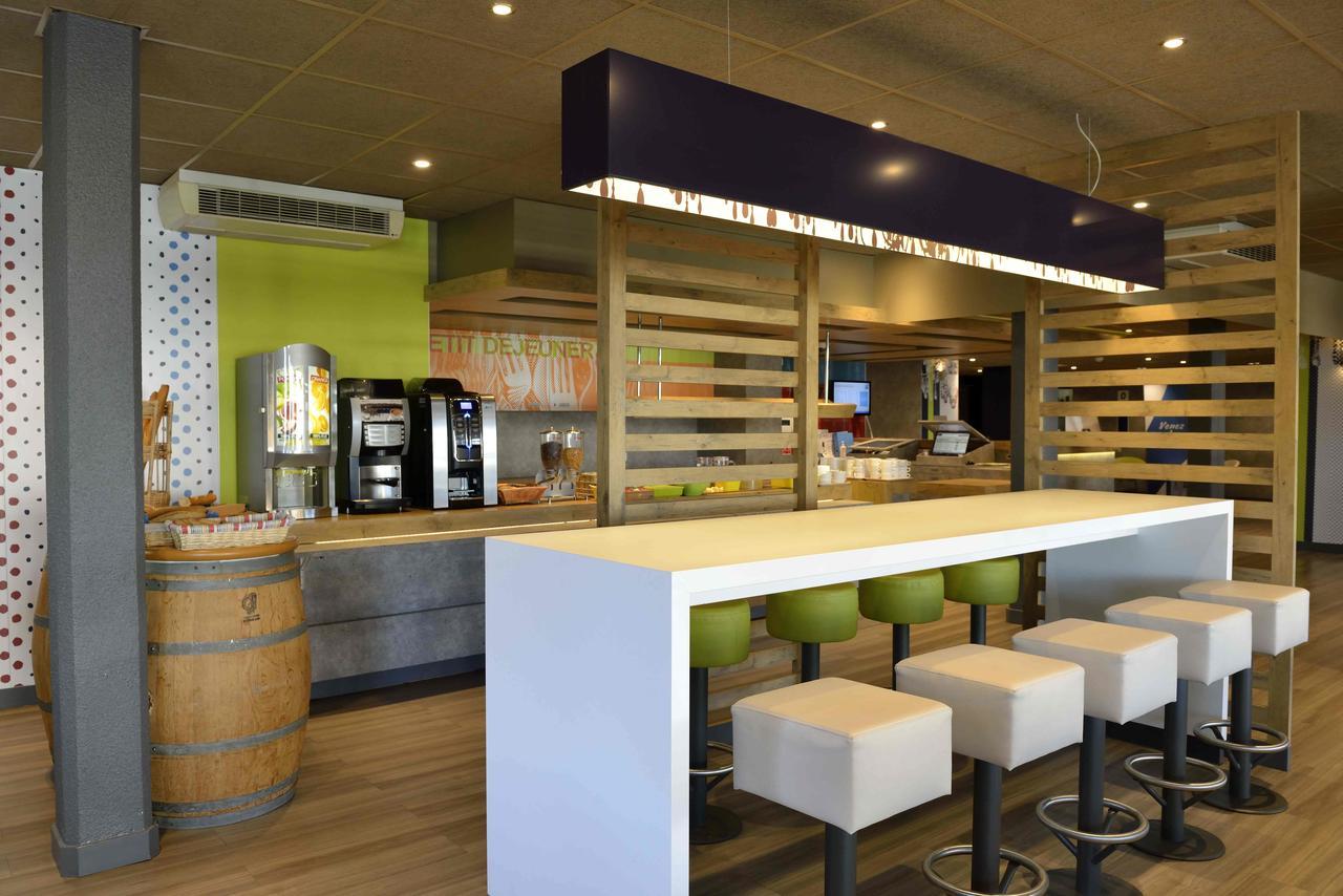 Hotel Ibis Budget Bordeaux
