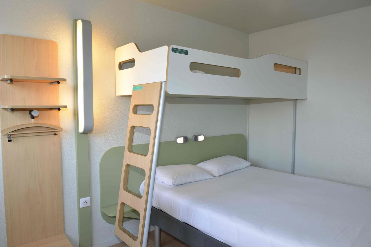 Hotel Ibis Budget Bordeaux