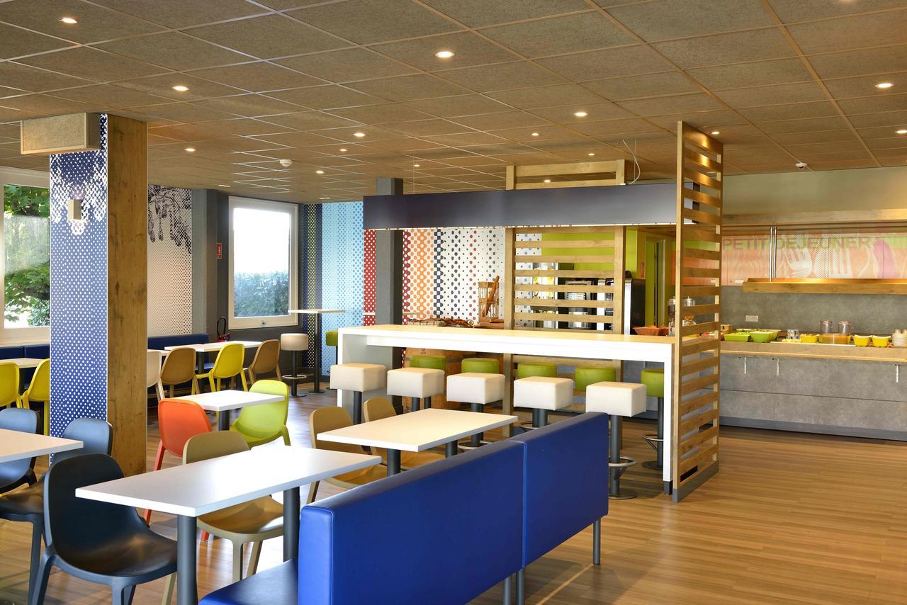 Hotel Ibis Budget Bordeaux