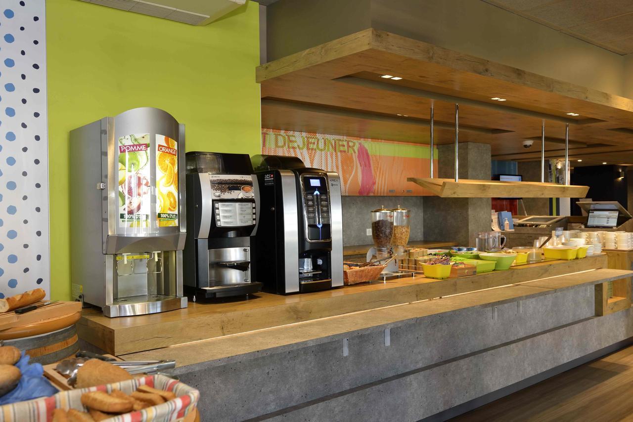 Hotel Ibis Budget 2*