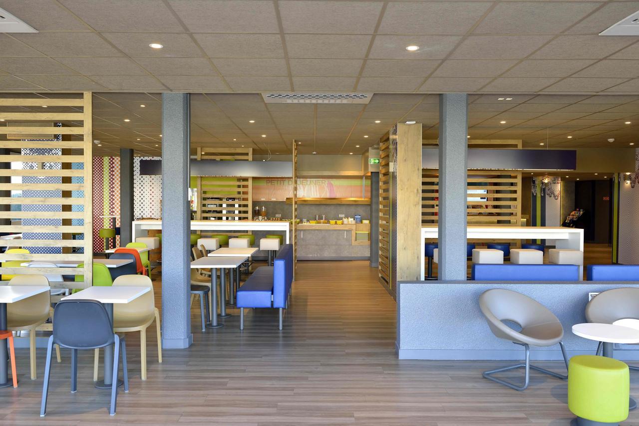 Hotel Ibis Budget Bordeaux