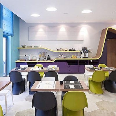 Adagio Centre Gambetta Aparthotel 4*