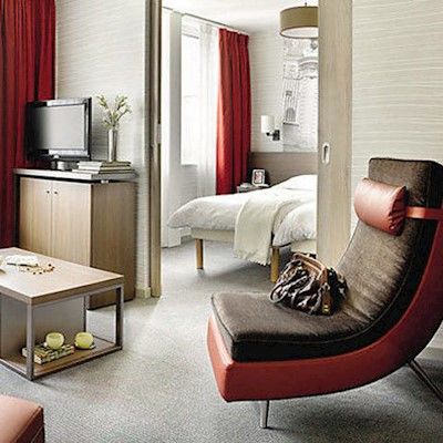 Aparthotel Adagio Centre Gambetta Bordeaux
