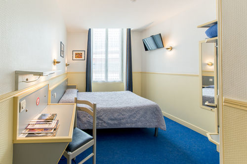 Hotel Regina Gare Saint-jean Bordeaux
