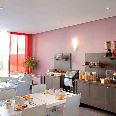 Aparthotel Adagio Access Rodesse 2*