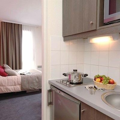 Adagio Access Rodesse Aparthotel 2*