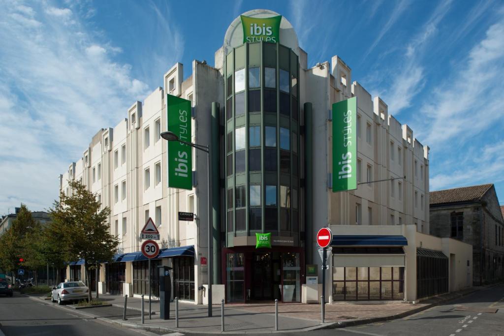 Ibis Styles Gare Saint-jean 3* Bordeaux