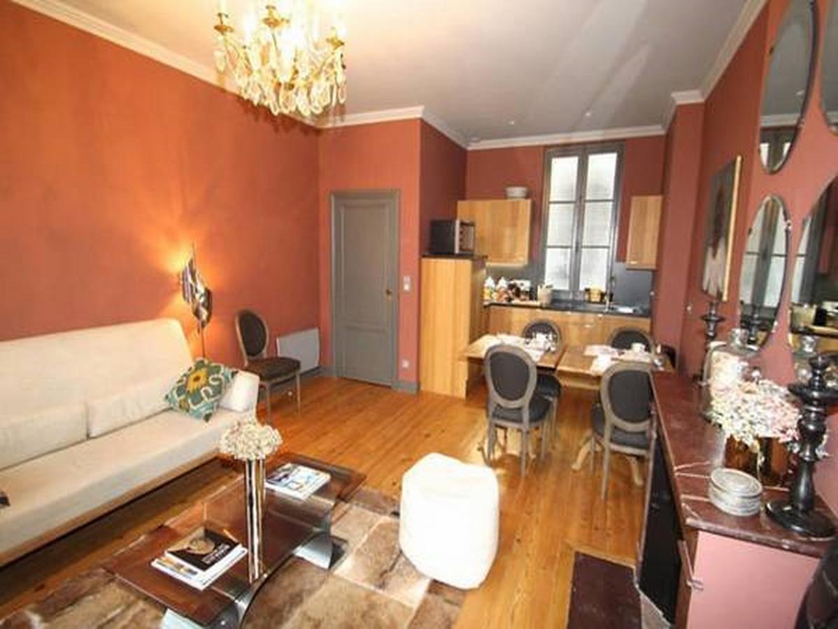 Gambetta Apartment *