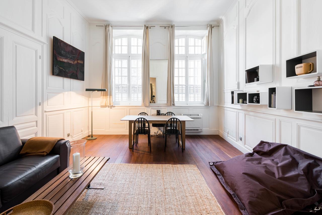 Apartamento Camille Pelletan Bordéus